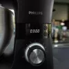 Philips HR7962/21 Küchenmaschine 1000 W 5,5 L Schwarz