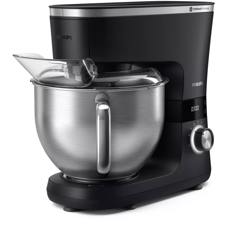 Philips HR7962/21 Küchenmaschine 1000 W 5,5 L Schwarz