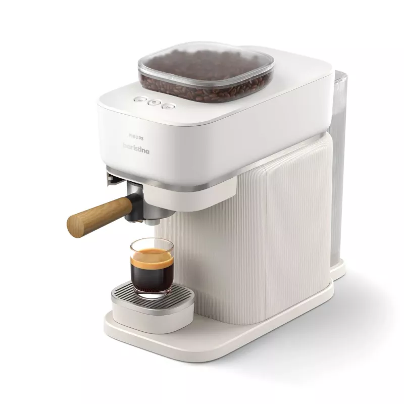 Philips BAR302/20 Kaffeemaschine Halbautomatische Espressomaschine 1,2 L