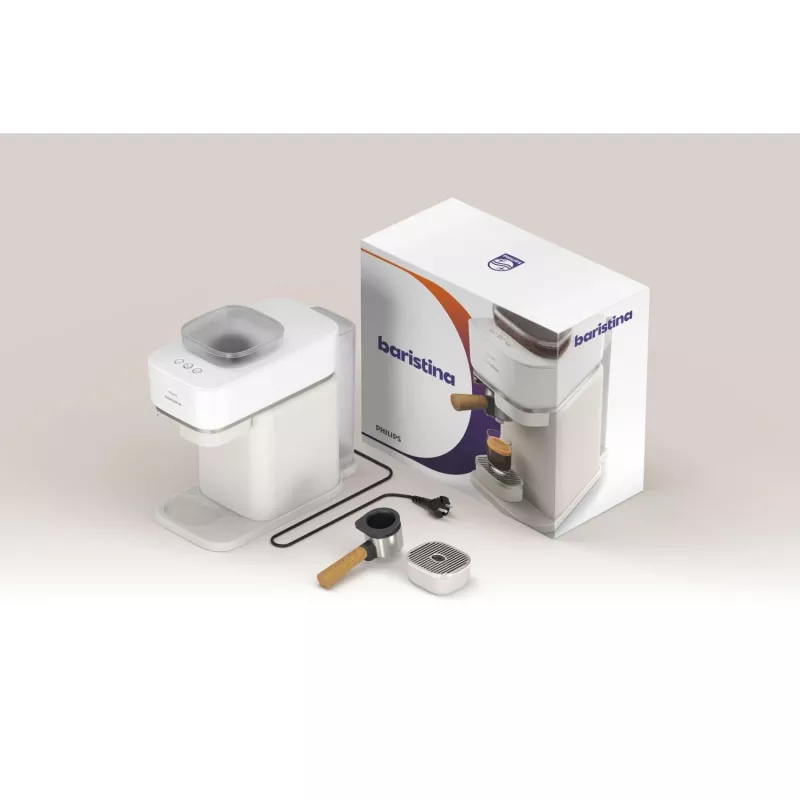 Philips BAR302/20 Kaffeemaschine Halbautomatische Espressomaschine 1,2 L