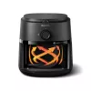 Heißluftfritteuse Philips 1000 Serie NA110/00 3,2 l 1300 W Schwarz