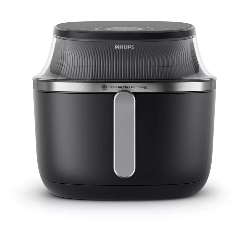 Heißluftfritteuse Philips 3000 Series Ovi XL NA341/00 – RapidAir Plus Tisch-Heißluftfritteuse
