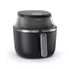 Philips 3000 series NA331/00 Fritteuse Einzel 6,2 L Standgerät 1700 W Heißluftfritteuse Schwarz, Silber
