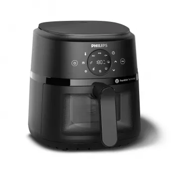 Philips 2000 series NA210/00 Fritteuse Einzeln 3,2 L Standgerät 1300 W Heißluftfritteuse