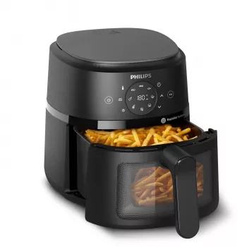 Philips 2000 series NA210/00 Fritteuse Einzeln 3,2 L Standgerät 1300 W Heißluftfritteuse