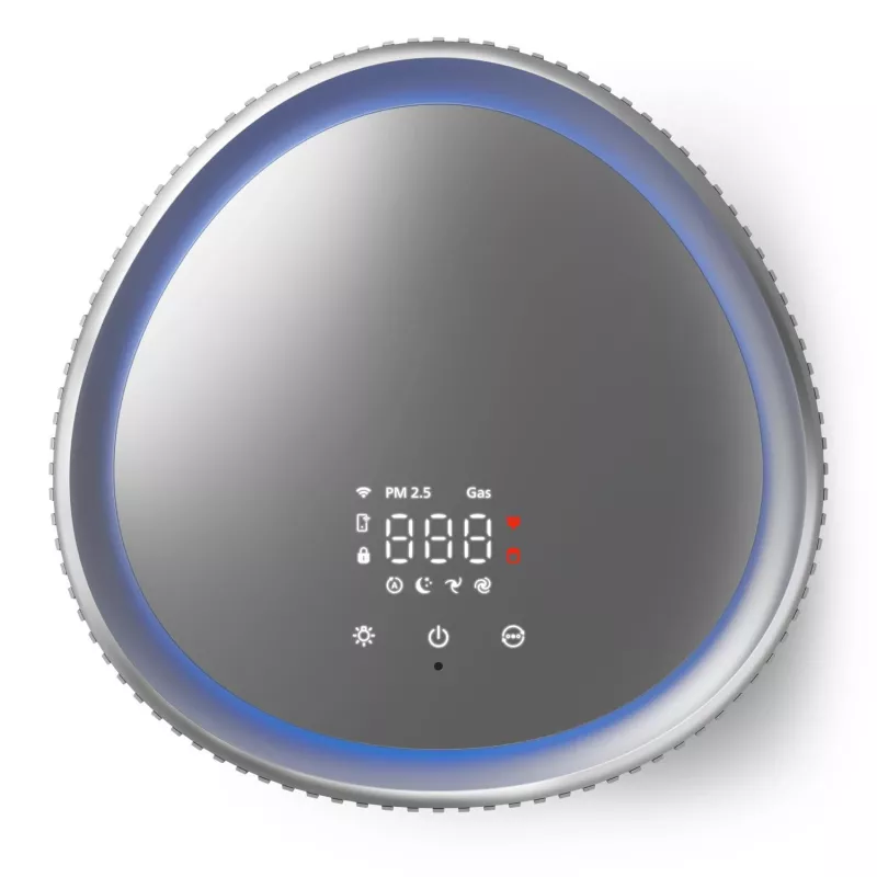 Philips 4200 series Smart Air Purifier, 51.5 dB, 600 m³/h
