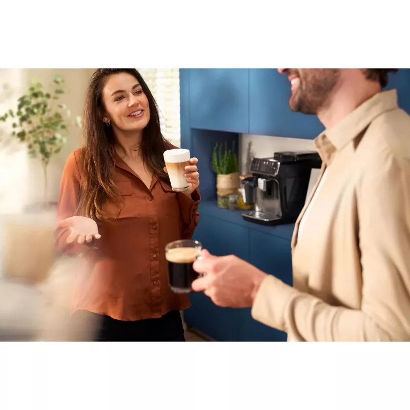 Philips 2200 Serie EP2225/10 Kaffeevollautomat Espressomaschine 1,8 l