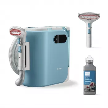 Philips 3000 series XW3193/11 Bodenstaubsauger Zylinder-Staubsauger Nass 400 W Beutellos