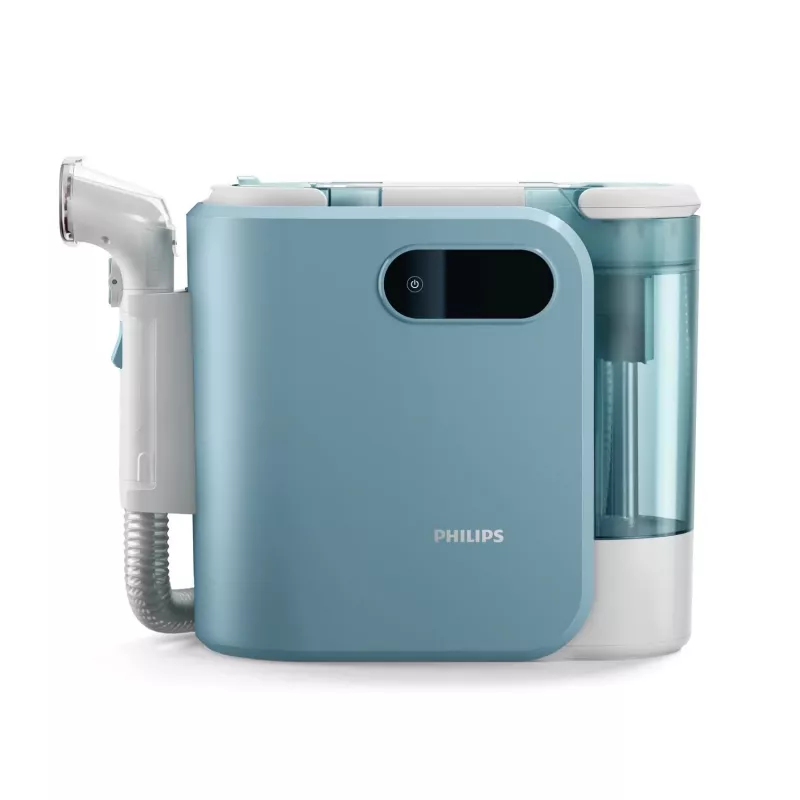 Philips 3000 series XW3193/11 Bodenstaubsauger Zylinder-Staubsauger Nass 400 W Beutellos