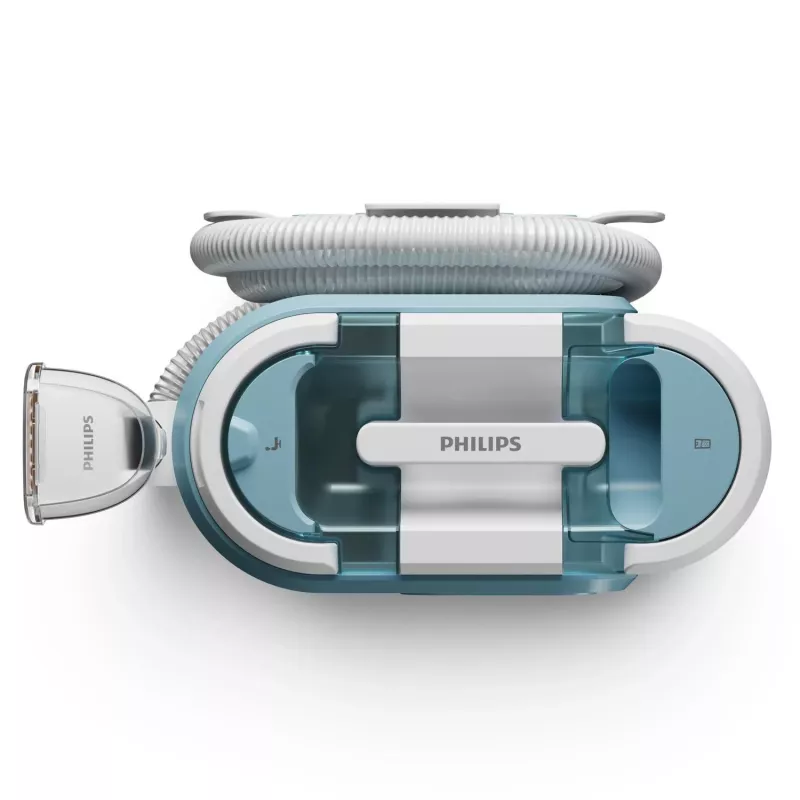 Philips 3000 series XW3193/11 Bodenstaubsauger Zylinder-Staubsauger Nass 400 W Beutellos