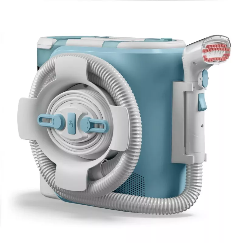 Philips 3000 series XW3193/11 Bodenstaubsauger Zylinder-Staubsauger Nass 400 W Beutellos