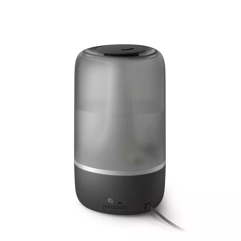 Ultraschall-Luftbefeuchter Philips HU1510/03 3L Schwarz 19,6W