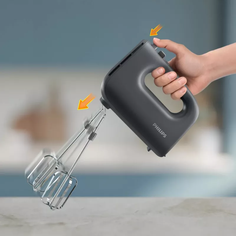 Philips HR3739/00 Mixer Handmixer 400 W