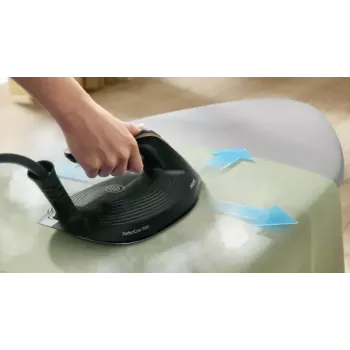 Dampfbügeleisen Philips PerfectCare 7000 Series PSG7300/20 — 3120 W, 1,5-Liter-Tank, 650 g/min Dampfstoß, SteamGlide Elite-Bügelsohle