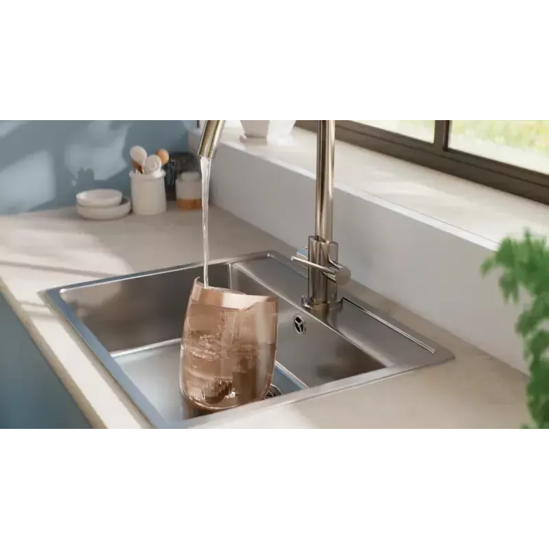 Dampfbügeleisen Philips PerfectCare 7000 Series PSG7300/20 — 3120 W, 1,5-Liter-Tank, 650 g/min Dampfstoß, SteamGlide Elite-Bügelsohle