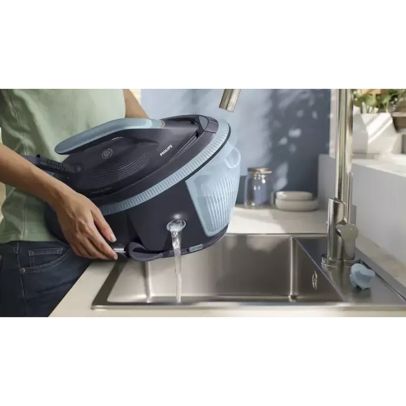Dampfbügeleisen Philips PerfectCare 7000 Series PSG7300/20 — 3120 W, 1,5-Liter-Tank, 650 g/min Dampfstoß, SteamGlide Elite-Bügelsohle