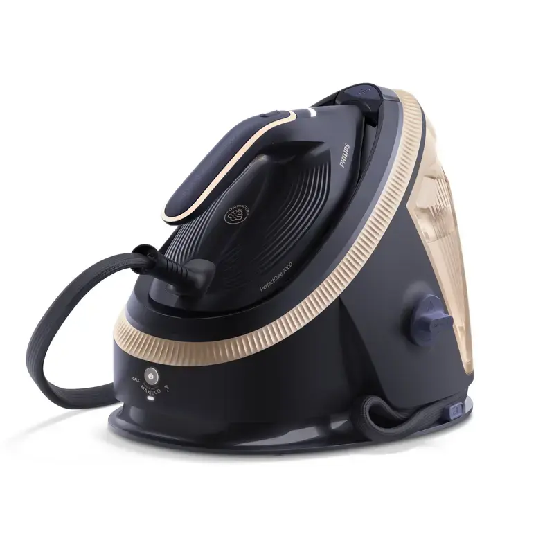 Dampfbügeleisen Philips PerfectCare 7000 Series PSG7300/20 — 3120 W, 1,5-Liter-Tank, 650 g/min Dampfstoß, SteamGlide Elite-Bügelsohle