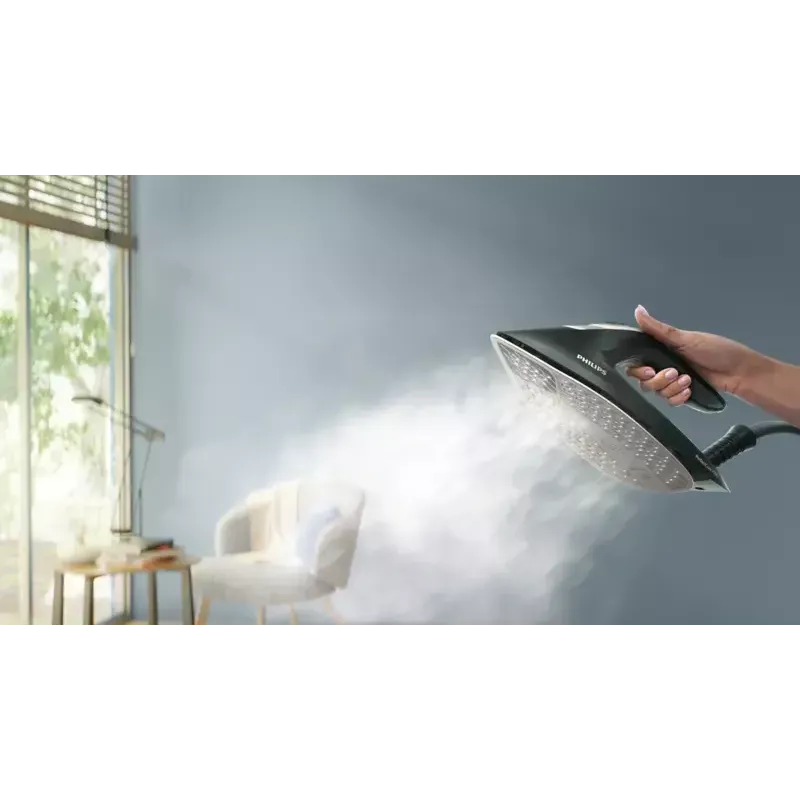 Dampfbügeleisen Philips PerfectCare 7000 Series PSG7300/20 — 3120 W, 1,5-Liter-Tank, 650 g/min Dampfstoß, SteamGlide Elite-Bügelsohle