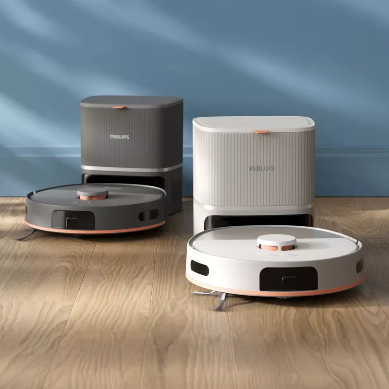 Philips XV1453/10 Staubsaugerzubehör/Ersatzteil Zubehörset Saugroboter