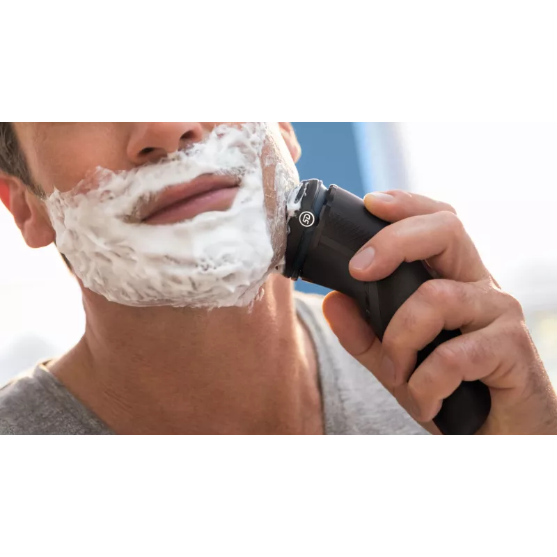 Philips SHAVER Series 3000 S3230/52 Nass- oder Trockenrasierer, Series 3000