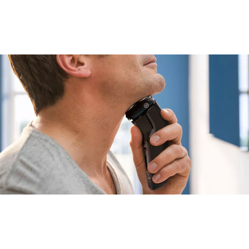Philips SHAVER Series 3000 S3230/52 Nass- oder Trockenrasierer, Series 3000
