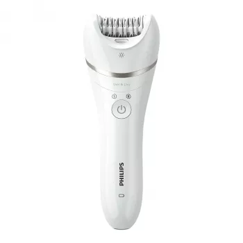 Philips Beauty Set Series 9000 BRE770/92 Ganzkörper 32 Pinzetten