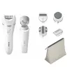 Philips Beauty Set Series 9000 BRE770/92 Ganzkörper 32 Pinzetten