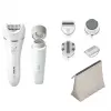 Philips Beauty Set Series 9000 BRE770/92 Ganzkörper 32 Pinzetten