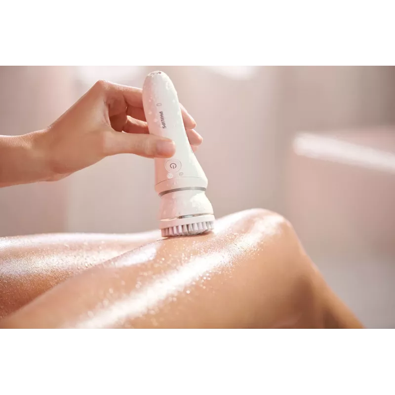 Philips Beauty Set Series 9000 BRE770/92 Ganzkörper 32 Pinzetten