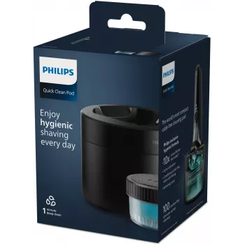 Philips Zubehör QCP10/01 Quick Clean Pod