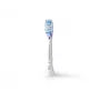 Ersatz-Zahnbürstenköpfe Philips Premium Gum Care HX9055/87 — Set mit 5 Stück, weiß, 3-monatiger Wechselintervall
