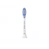 Ersatz-Zahnbürstenköpfe Philips Premium Gum Care HX9055/87 — Set mit 5 Stück, weiß, 3-monatiger Wechselintervall