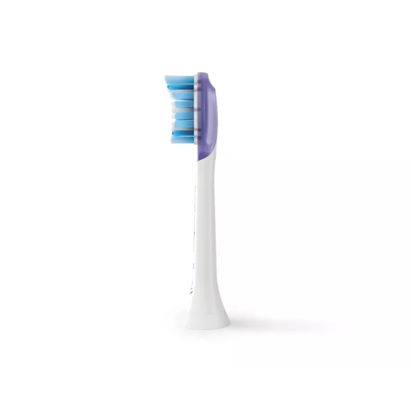 Ersatz-Zahnbürstenköpfe Philips Premium Gum Care HX9055/87 — Set mit 5 Stück, weiß, 3-monatiger Wechselintervall