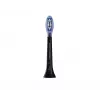 Zahnbürstenköpfe Philips Premium Gum Care HX9055/88 – Packung mit 5 Stück schwarz, Austausch alle 3 Monate