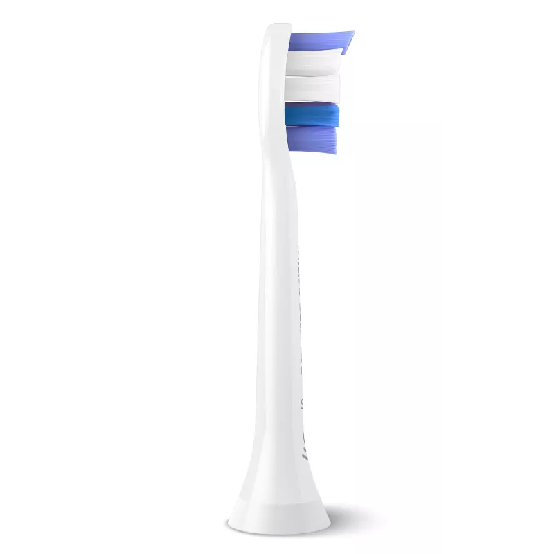 Ersatzbürstenköpfe Philips Sensitive HX6058/87 8 Stück Weiß 3-Monats-Austausch