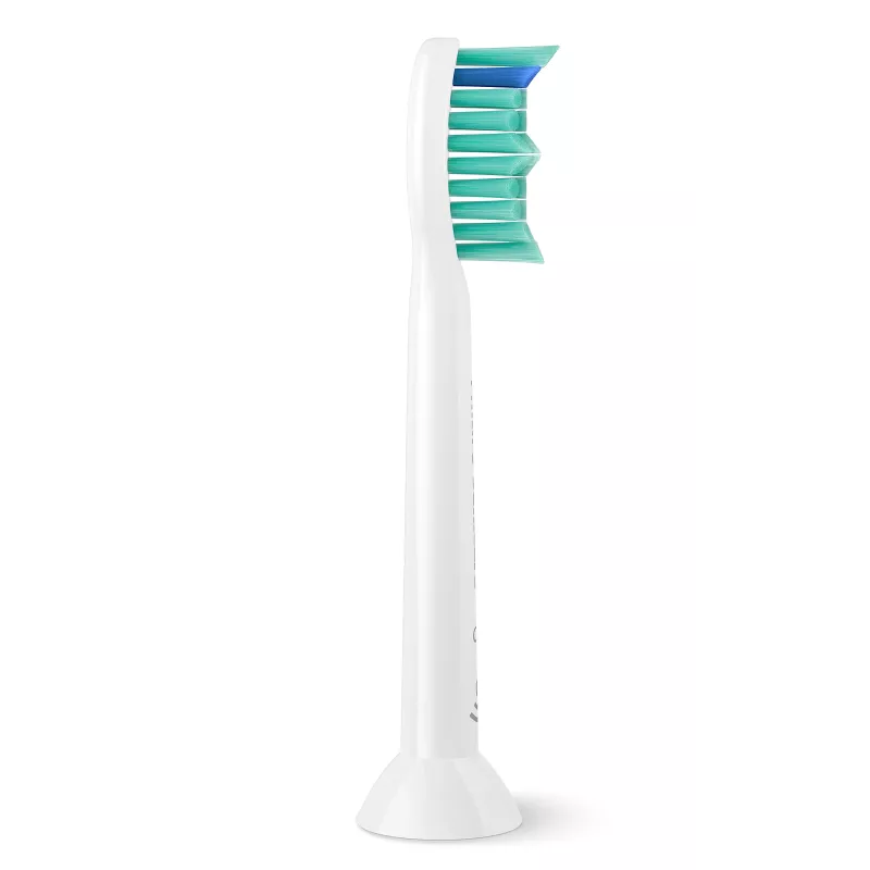 Ersatzbürstenköpfe Philips ProResults HX6016 6er-Pack weiß 6 Stück Austauschintervall 3 Monate