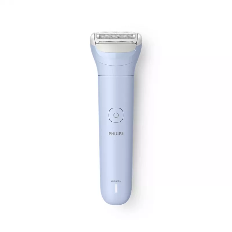 Philips 6000 series Lady Shaver Series 6000 BRL127/00 Kabelloser Rasierer, Nass & Trocken