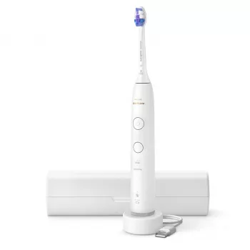 Philips Series 6100 HX7400/06 Wiederaufladbare Zahnbürste