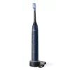 Wiederaufladbare Schallzahnbürste Philips Series 7100 HX7423/08 — integrierter Li-Ion-Akku, 4 Bürstenköpfe, Daily Care/Gum Care/Sensitive