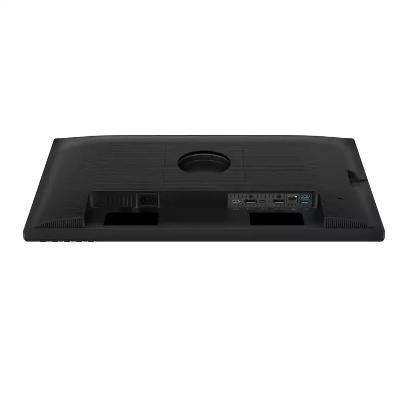 Monitor Philips 24B2U3601 23,8 Zoll (60,5 cm) IPS Quad HD 2560x1440, USB 3.2 Hub, USB-C, Lautsprecher, höhenverstellbar, VESA, Schwarz