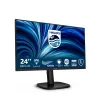 Monitor Philips 24B2U3601 23,8 Zoll (60,5 cm) IPS Quad HD 2560x1440, USB 3.2 Hub, USB-C, Lautsprecher, höhenverstellbar, VESA, Schwarz