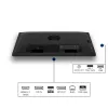 Monitor Philips 24B2U3601 23,8 Zoll (60,5 cm) IPS Quad HD 2560x1440, USB 3.2 Hub, USB-C, Lautsprecher, höhenverstellbar, VESA, Schwarz