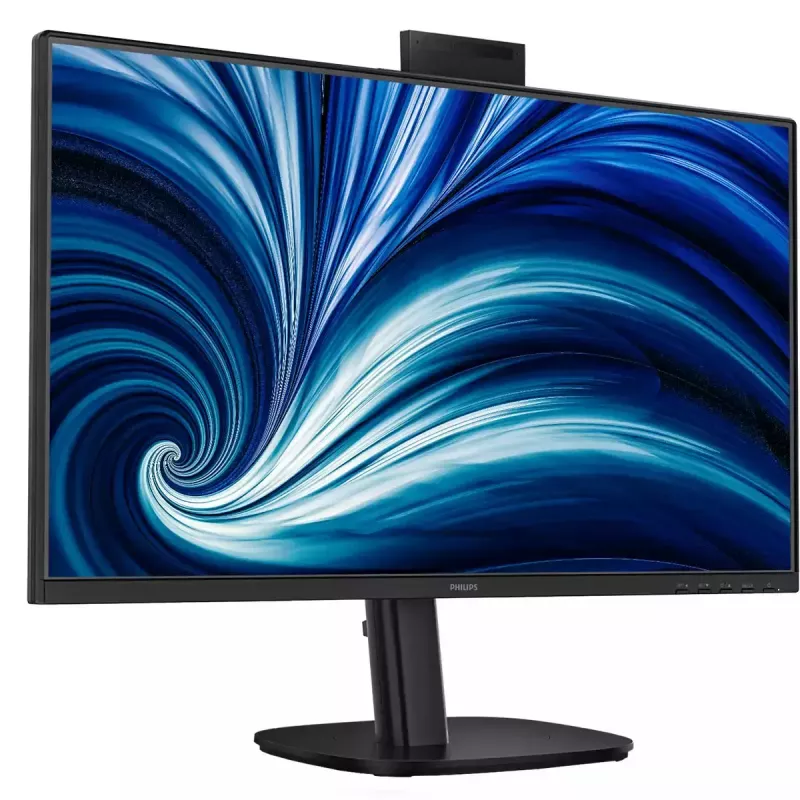 Computer monitor Philips 27B2N3500JH 27 inch (68.6 cm) IPS LCD Quad HD 2560×1440, 4 ms, 350 cd/m², USB hub, speakers, VESA, Schwarz