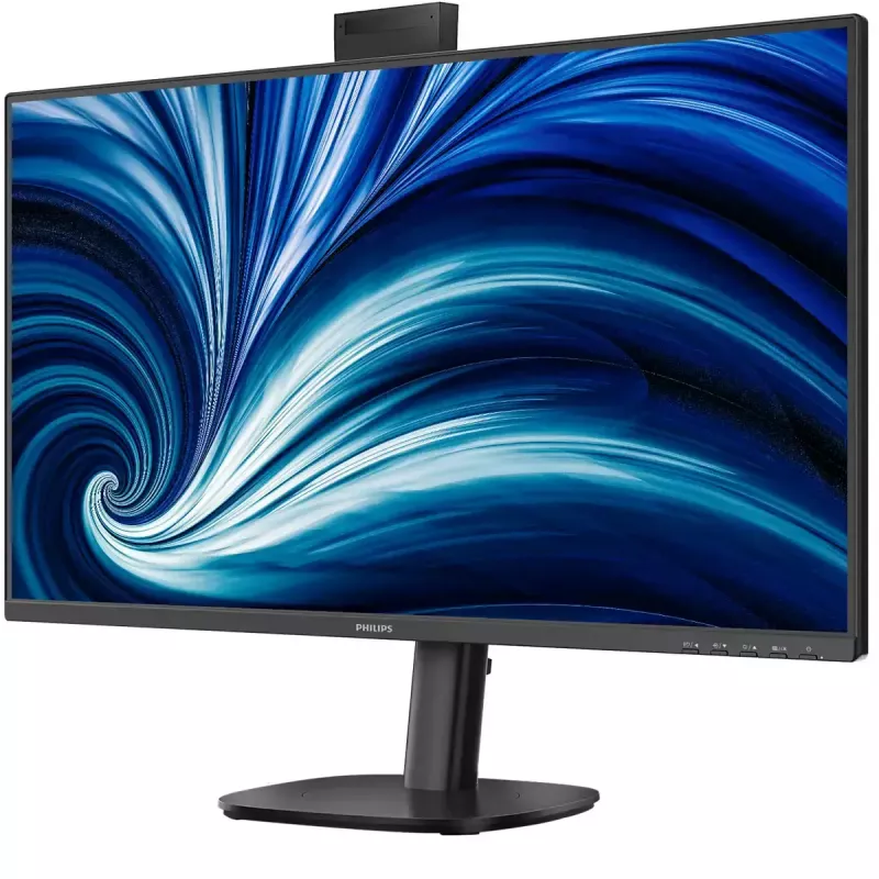 Computer monitor Philips 27B2N3500JH 27 inch (68.6 cm) IPS LCD Quad HD 2560×1440, 4 ms, 350 cd/m², USB hub, speakers, VESA, Schwarz