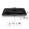 Computer monitor Philips 27B2N3500JH 27 inch (68.6 cm) IPS LCD Quad HD 2560×1440, 4 ms, 350 cd/m², USB hub, speakers, VESA, Schwarz