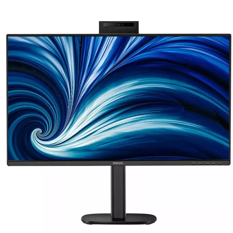 Computer monitor Philips 27B2N3500JH 27 inch (68.6 cm) IPS LCD Quad HD 2560×1440, 4 ms, 350 cd/m², USB hub, speakers, VESA, Schwarz