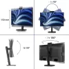 Philips 3000 series 27B2U3601H/00 Computer-Monitor 68,6 cm (27 Zoll) 2560 x 1440 Pixel Quad HD LCD Schwarz