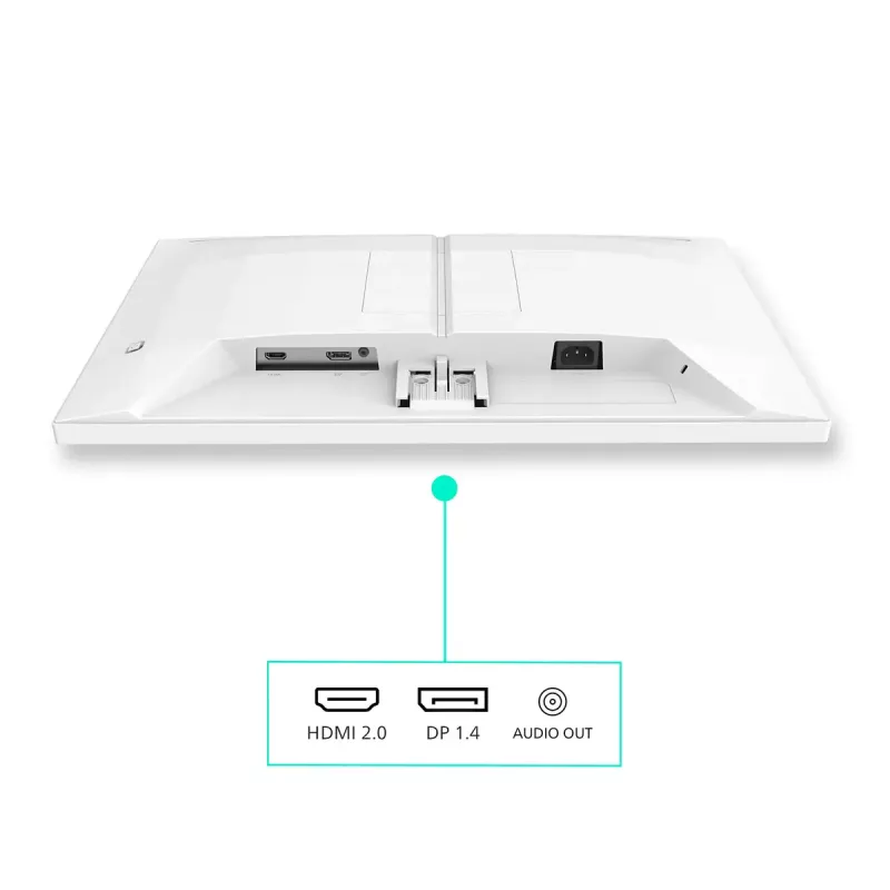 Computer monitor Philips 27M2N3201PL/00 27 inch IPS FHD 1920×1080 16:9 178° VESA White