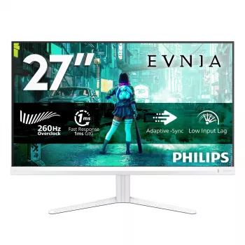 Computer monitor Philips 27M2N3201PL/00 27 inch IPS FHD 1920×1080 16:9 178° VESA White