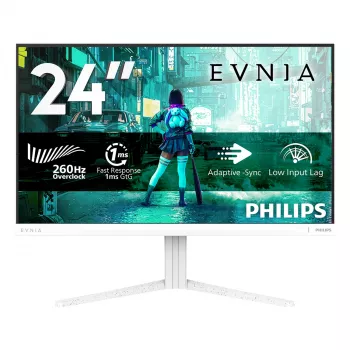 Philips 24M2N3201PL/00 Computer-Monitor 60,5 cm (23,8 Zoll) 1920 x 1080 Pixel Weiß
